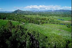 Endless Elevated Views on Fish Creek