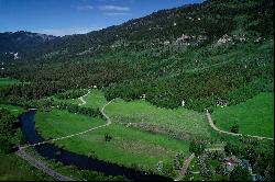 Endless Elevated Views on Fish Creek