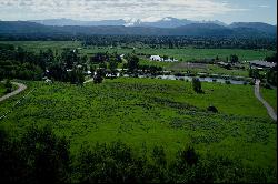 Endless Elevated Views on Fish Creek