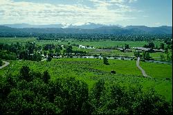 Endless Elevated Views on Fish Creek