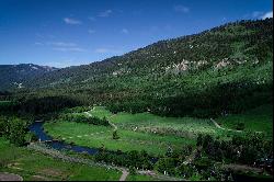 Endless Elevated Views on Fish Creek