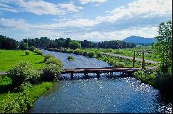 Endless Elevated Views on Fish Creek