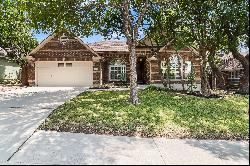 Elegant Single-Story Retreat in Gated Auburn Ridge