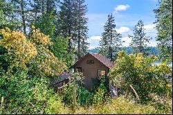 CHARMING HAYDEN LAKE CABIN