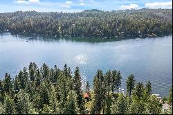 CHARMING HAYDEN LAKE CABIN