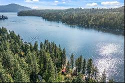 CHARMING HAYDEN LAKE CABIN