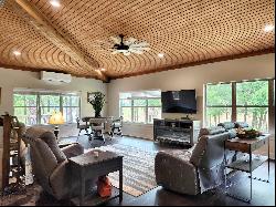 Custom Built WF Barndominium in East Texas