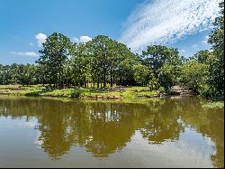 Custom Built WF Barndominium in East Texas