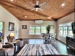 Custom Built WF Barndominium in East Texas