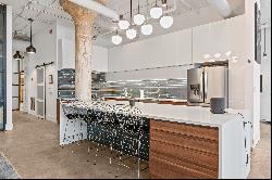 Historic Charm Meets Modern Luxury: Stunning Loft In Hastings Seeds Lofts