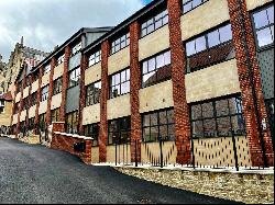 Apartment 8, North Range, Walcot Yard, Bath, BA1 5BG