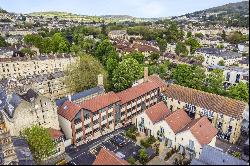 Apartment 8, North Range, Walcot Yard, Bath, BA1 5BG