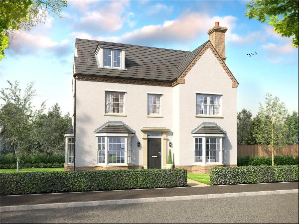 Houghton Grange, Houghton, St Ives, Cambs, PE28 2BZ