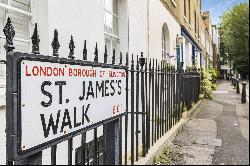 St James's Walk, Clerkenwell, London, EC1R 0AP