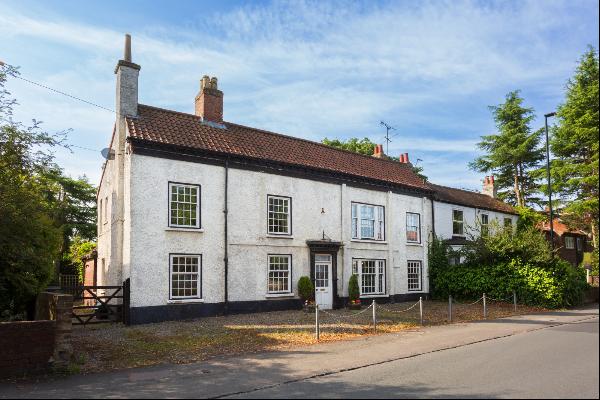 Heworth Village, York, North Yorkshire, YO31 1AL