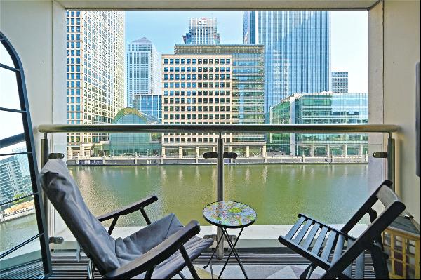 Discovery Dock Apartments, 3 South Quay Square, Canary Wharf, London, E14 9RU