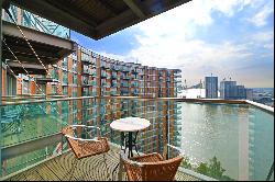 New Providence Wharf, 1 Fairmont Avenue, Canary Wharf, London, E14 9PJ