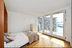 New Providence Wharf, 1 Fairmont Avenue, Canary Wharf, London, E14 9PJ