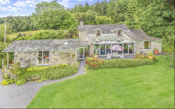 Llangar, Corwen, Denbighshire, LL21 0HW