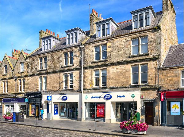 Market Street, St. Andrews, Fife, KY16 9PE