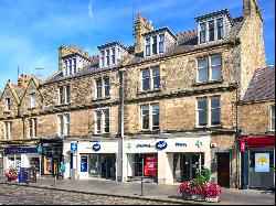 Market Street, St. Andrews, Fife, KY16 9PE