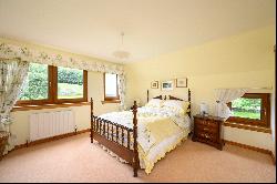 Harehope Steading, Peebles, Scottish Borders, EH45 8PR