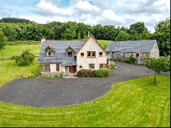 Harehope Steading, Peebles, Scottish Borders, EH45 8PR