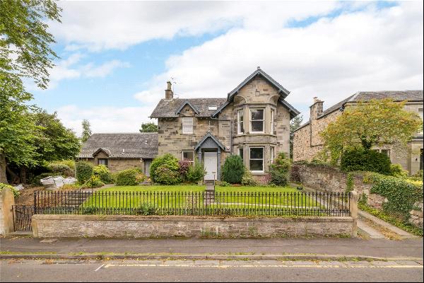 Mansionhouse Road, Edinburgh, Midlothian, EH9 2JD