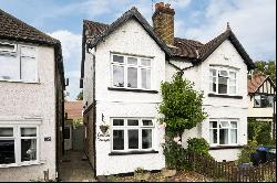 Coverts Road, Claygate, Esher, Surrey, KT10 0LN