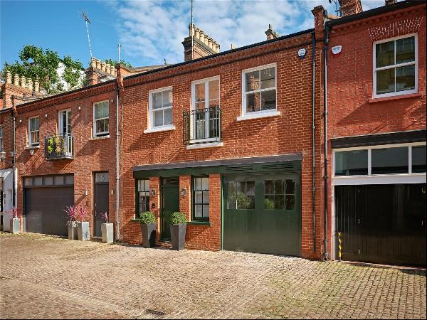 Shafto Mews, London, SW1X 0JT