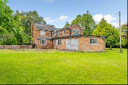 Hulme Lane, Lower Peover, Knutsford, Cheshire, WA16 9QH