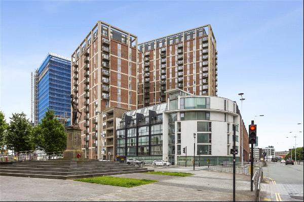 Local Crescent, 4 Hulme Street, Salford, Greater Manchester, M5 4ZE