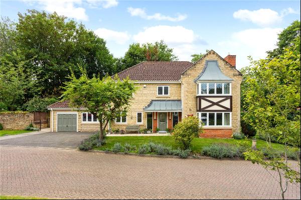 Parklands Avenue, Nocton, Lincoln, Lincolnshire, LN4 2BF