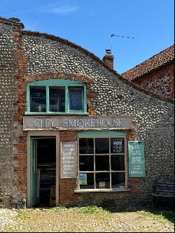 Beeston Hall Farm Barns, Beeston Regis, Cromer, Norfolk, NR27 9NG