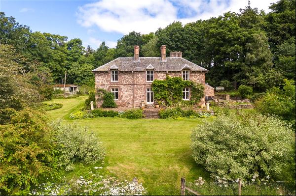 Crosshill House, Auchterarder, Perthshire, PH3 1LN