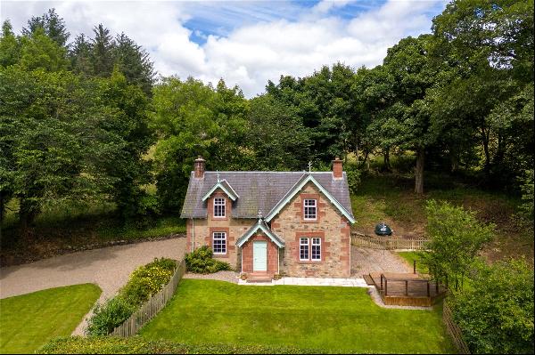 West Lodge, Forneth, Blairgowrie, Perth and Kinross, PH10 6SJ