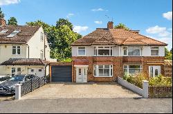 Lincoln Drive, Croxley Green, Rickmansworth, Hertfordshire, WD3 3NH