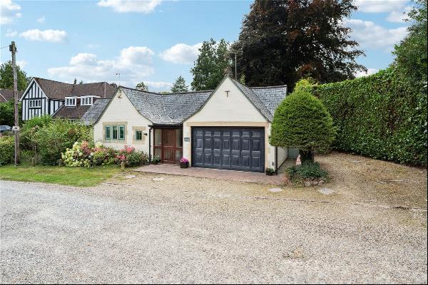 Burfield Road, Chorleywood, Rickmansworth, Hertfordshire, WD3 5NS