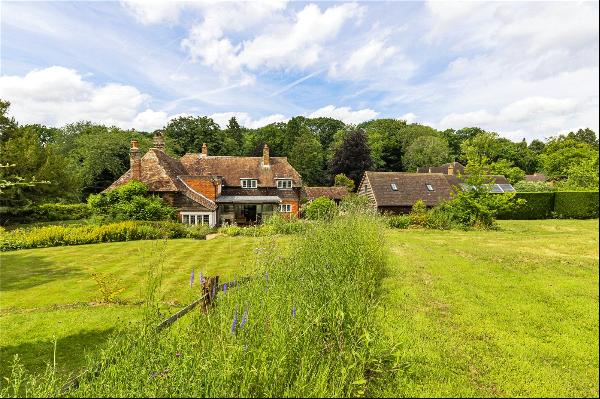 Bone Ashe Lane, Platt, Sevenoaks, Kent, TN15 8NW