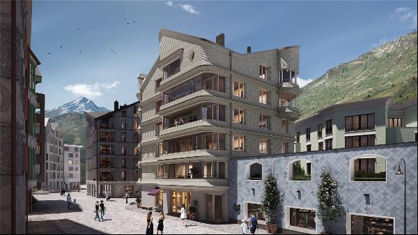 Gilda Residences, Andermatt, 6490