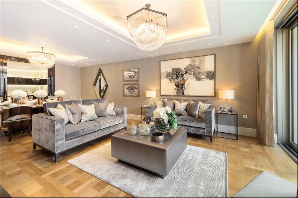 Ebury Square, London, SW1W 9AH