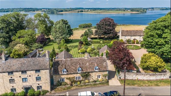 Puddle View, 41-43 Weston Road, Edith Weston, Oakham, LE15 8HQ