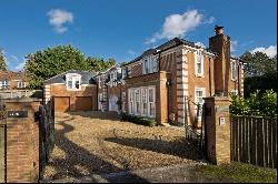 Cobbetts Hill, Weybridge, Surrey, KT13 0UB