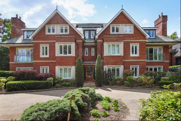 Gower Road, Weybridge, Surrey, KT13 0BF