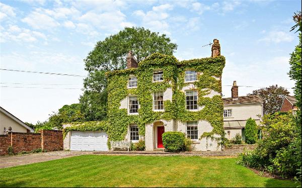 Church Lane, Henbury, Macclesfield, Cheshire, SK11 9NN