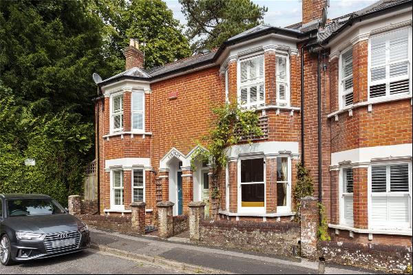 Brassey Road, Winchester, Hampshire, SO22 6RZ