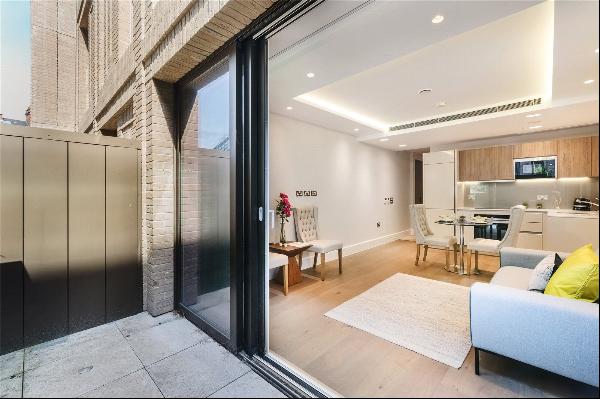 Great Peter Street, Westminster, London, SW1P 2BN