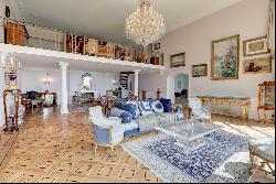 Luxury Cannes Apartment for Sale, Stunning Sea Views, Villa Menier, Private Pool