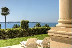 Luxury Cannes Apartment for Sale, Stunning Sea Views, Villa Menier, Private Pool