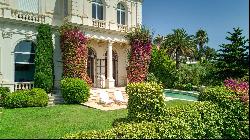 Luxury Cannes Apartment for Sale, Stunning Sea Views, Villa Menier, Private Pool